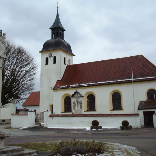 Katholische Pfarrkirche St. Michael