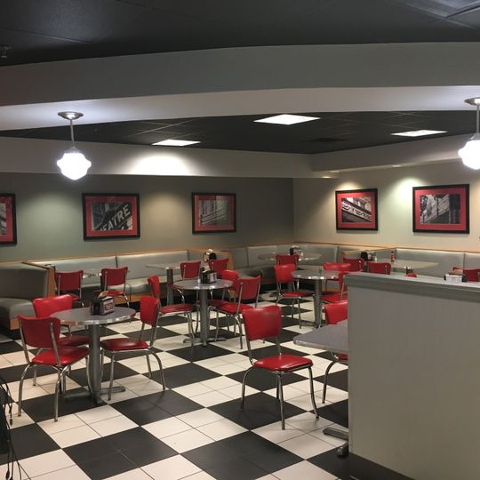 Maxwell Student Union