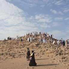 جبل الرماة