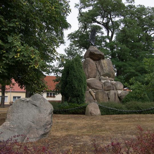 Kriegerdenkmal Jävenitz
