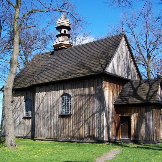 Kościół św. Mikołaja w Tumie