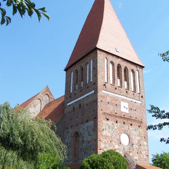 Church in Horst