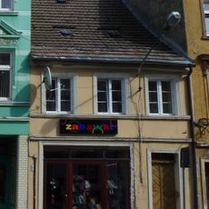 23 Wolności Square in Lubsko