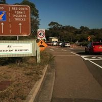 Territorio della Baia di Jervis