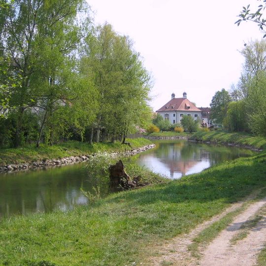 Hydroelectric power station
