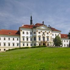 Hradisko Monastery