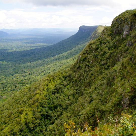 Monumento Natural Cerros Ichúm y Guanacoco