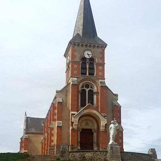 Église de Saint-Christophe