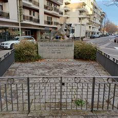 Aux Espagnols morts pour la Liberté