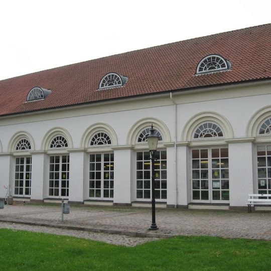Eutin district library