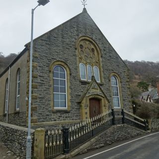 Carrog Chapel