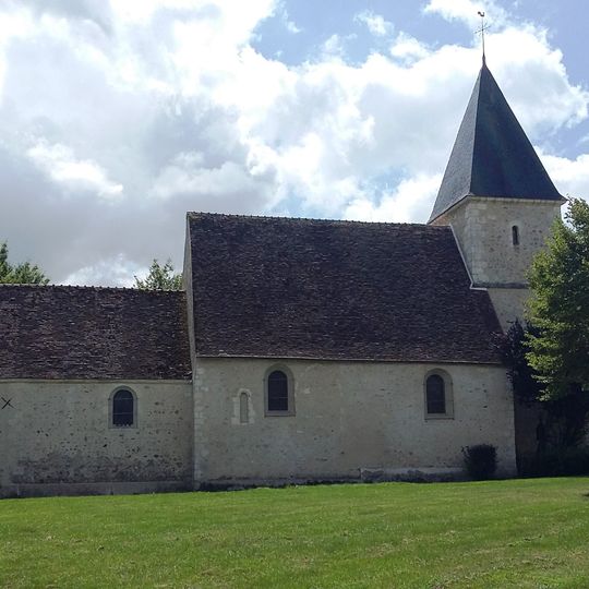 Église Saint-Jean-Baptiste de Saint-Jean-Pierre-Fixte