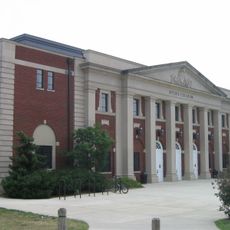Ritchie Coliseum