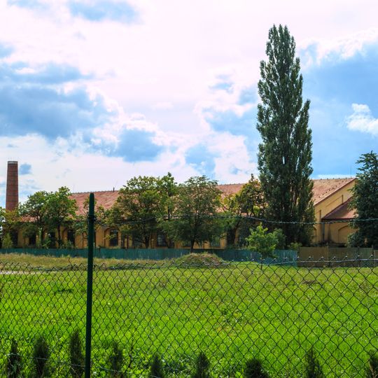 Jízdárna v městských kasárnách