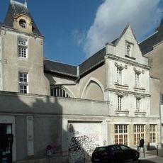 Église Sainte-Croix de Tours