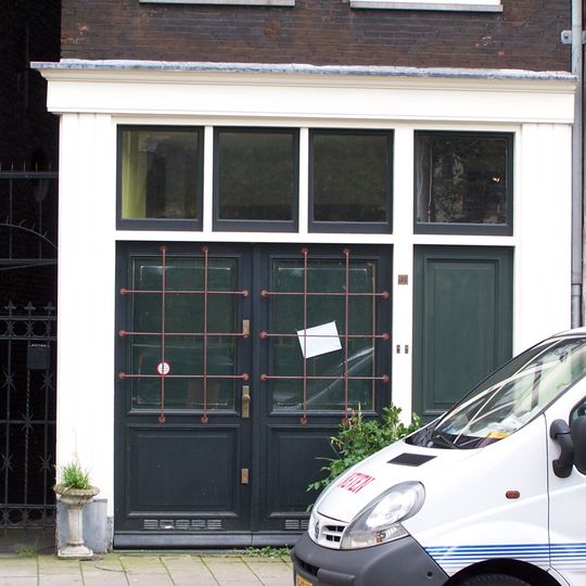 Geldersekade 35, Amsterdam