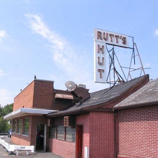 Rutt's Hut