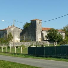 Église Saint-Pierre du prieuré de Bénédictins de Fontaine