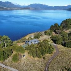 Laguna Galletué