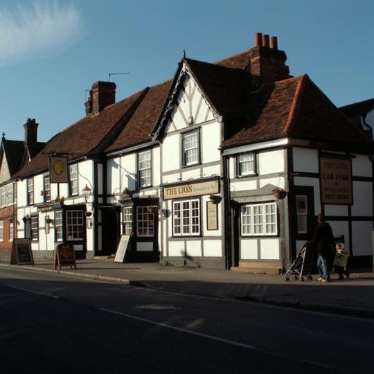 The Lion Public House