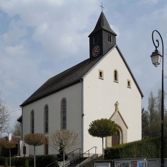 Église Saint-François-d'Assise de Brinckheim