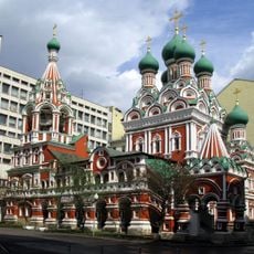 Trinity Church in Nikitniki