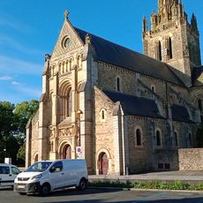 Basilica de Nossa Senhora d'Avesnières