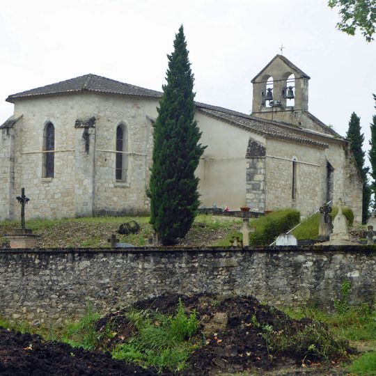 Église Saint-Pierre-ès-Liens de Cazillac