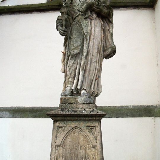 Socha svatého Josefa