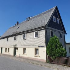 Bauernhaus Karl-Weickert-Straße 9