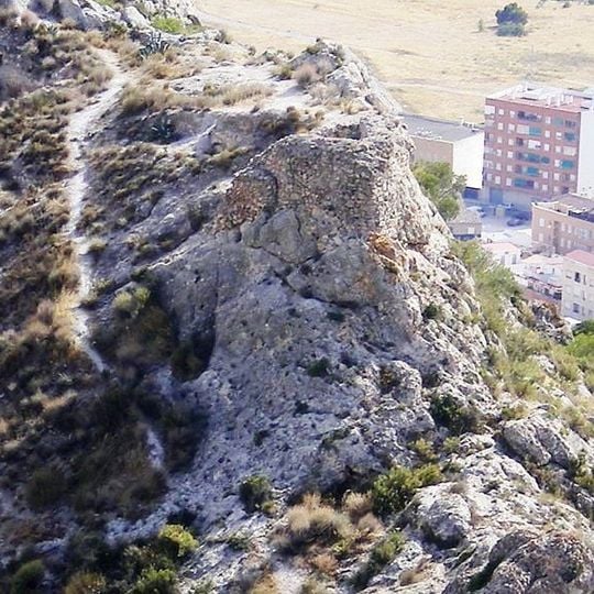 Castillo de Salvatierra