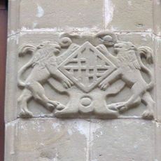 Escut de la Confraria de Sant Joan