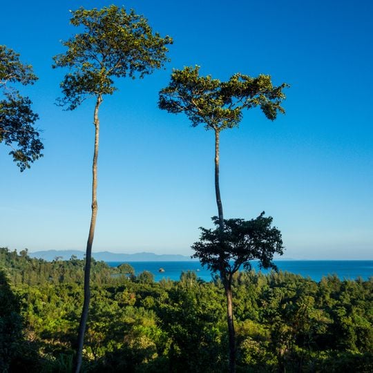 Nationalpark Mu Ko Ranong