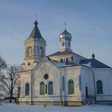 Church of Saint Anne in Mižeryčy