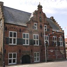 Stadhuis, Ooltgensplaat