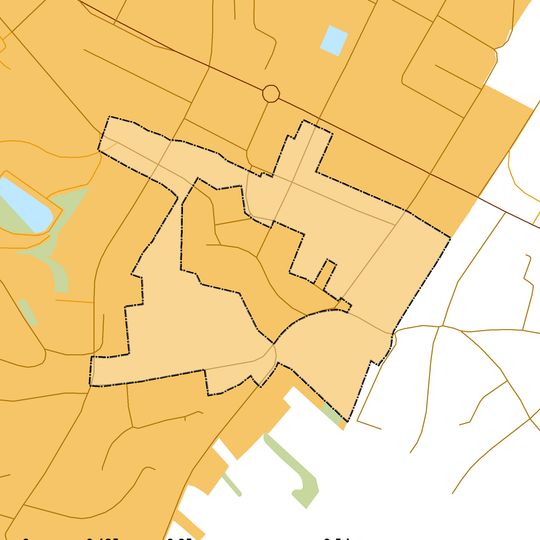 Rijksbeschermd gezicht Vaals Uitbreiding