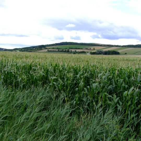 Befestigte Siedlung des Neolithikums