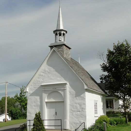 Chapelle de procession Sainte-Anne