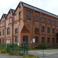 BWK, Haus 56, Lager- und Sortiergebäude