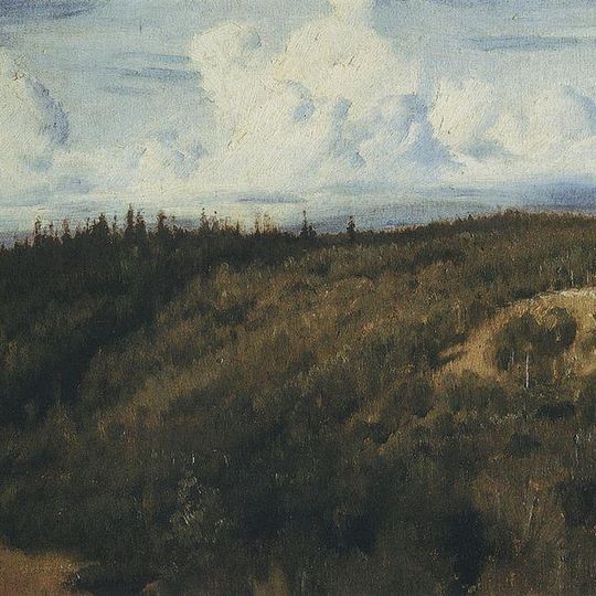 Crête Klin-Dmitrov