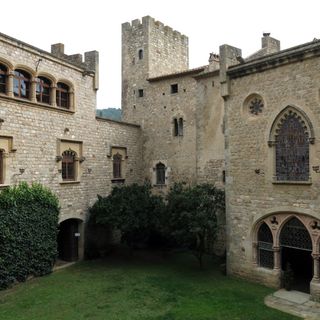 Burg Santa Florentina