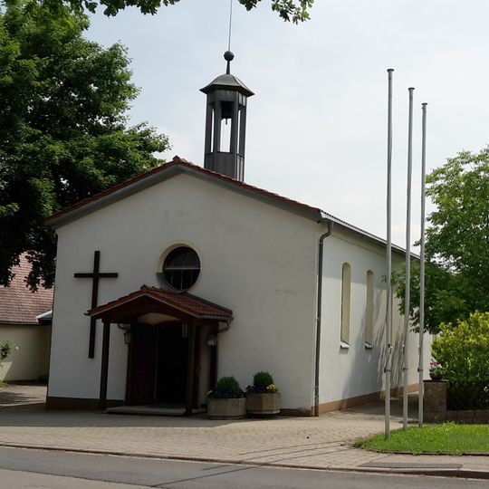 St. Johannes