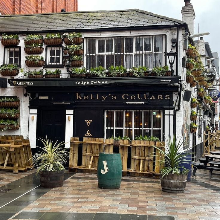 Kelly's Cellars