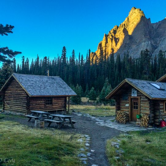 Elizabeth Parker hut
