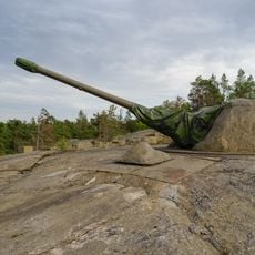 Arholma Coastal Artillery Battery