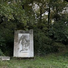 Stèle de la butte d'aliénor
