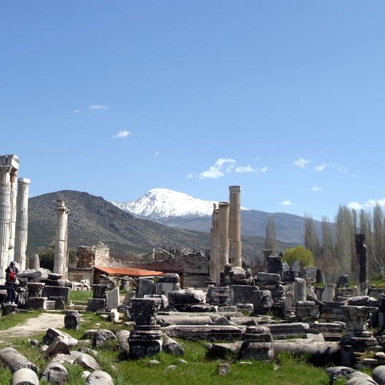 Aphrodisias