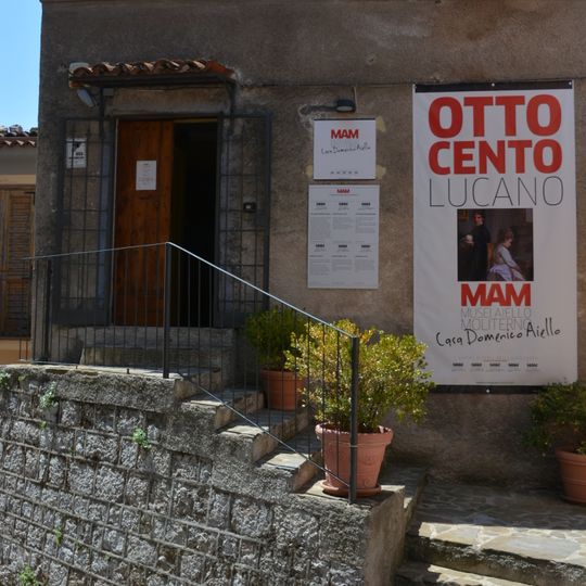 MAM Casa Domenico Aiello