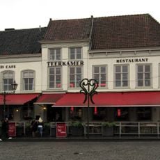 Grote Markt 14, Bergen op Zoom