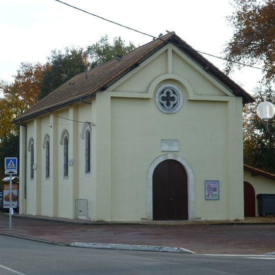 Chapelle Saint-Louis de Gazinet